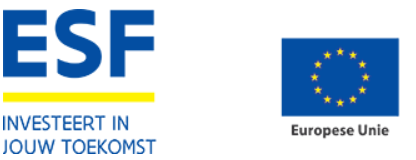 logo ESF Vlaanderen